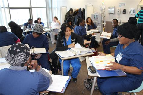 healthcare careers training.